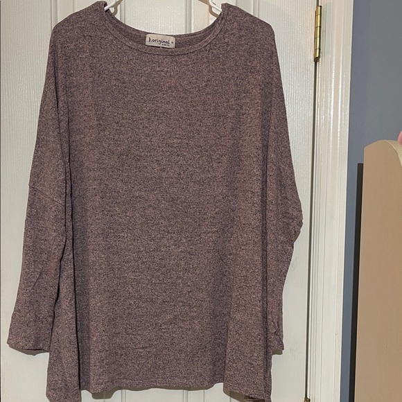 torrid Tops - Women’s Long Sleeve Top